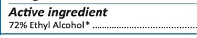 Active Ingredient (Active Ingredient)